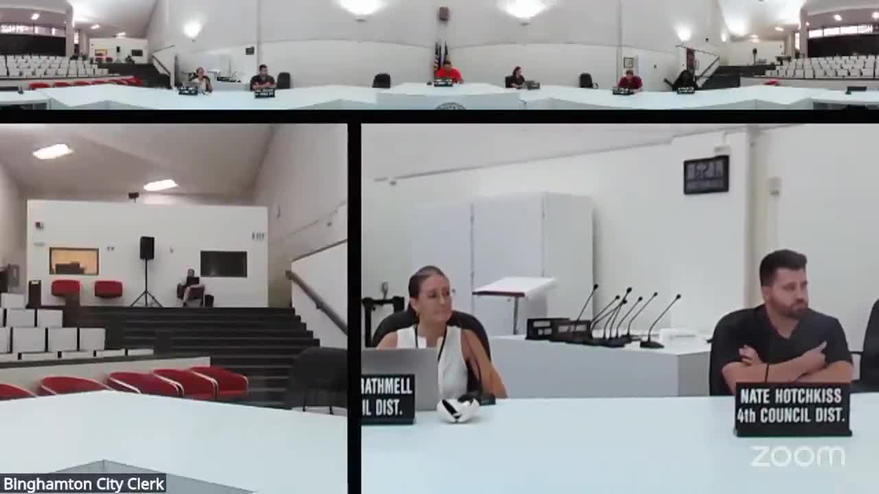 Council amends DPW budget to cover storm-related overtime, approves 5-0