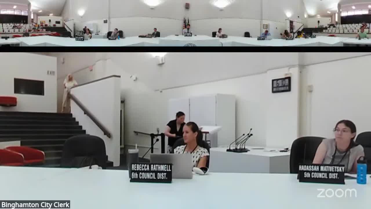 Binghamton residents demand removal of Police Chief Joe Zakowski as independent probe proceeds