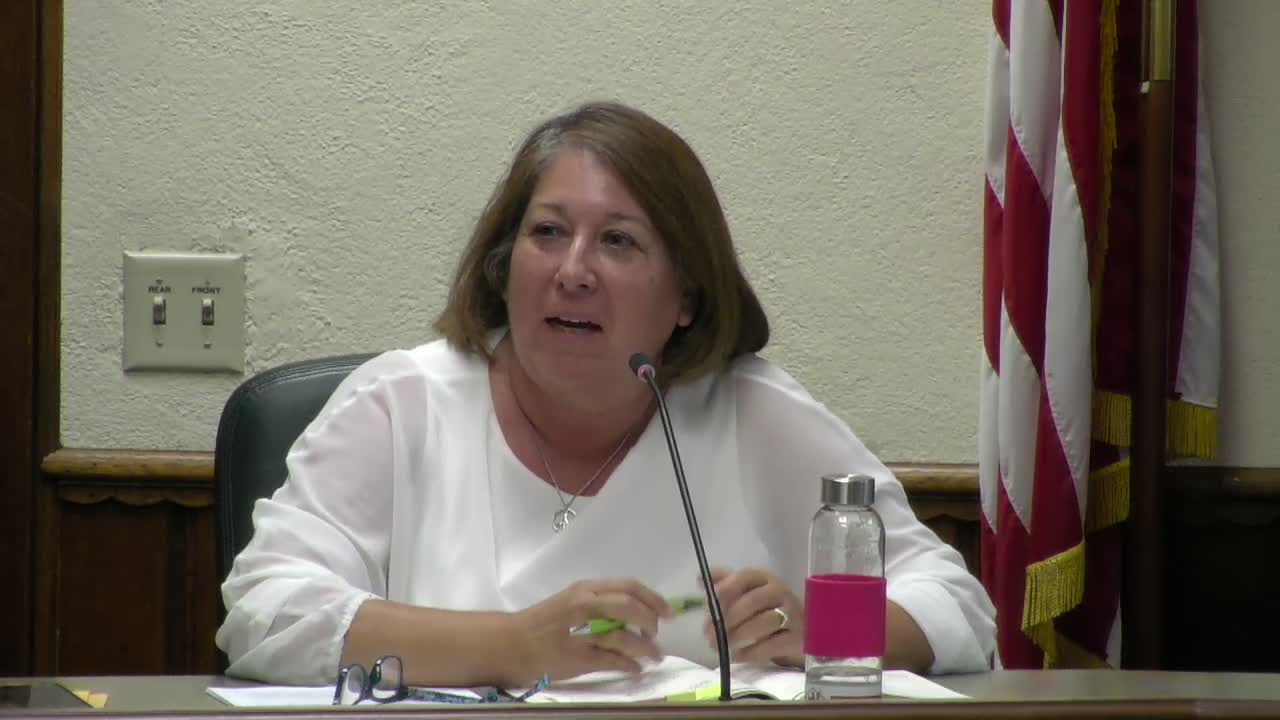 Community Members Praise Woodland's Historic Contadina Institution During Presentation