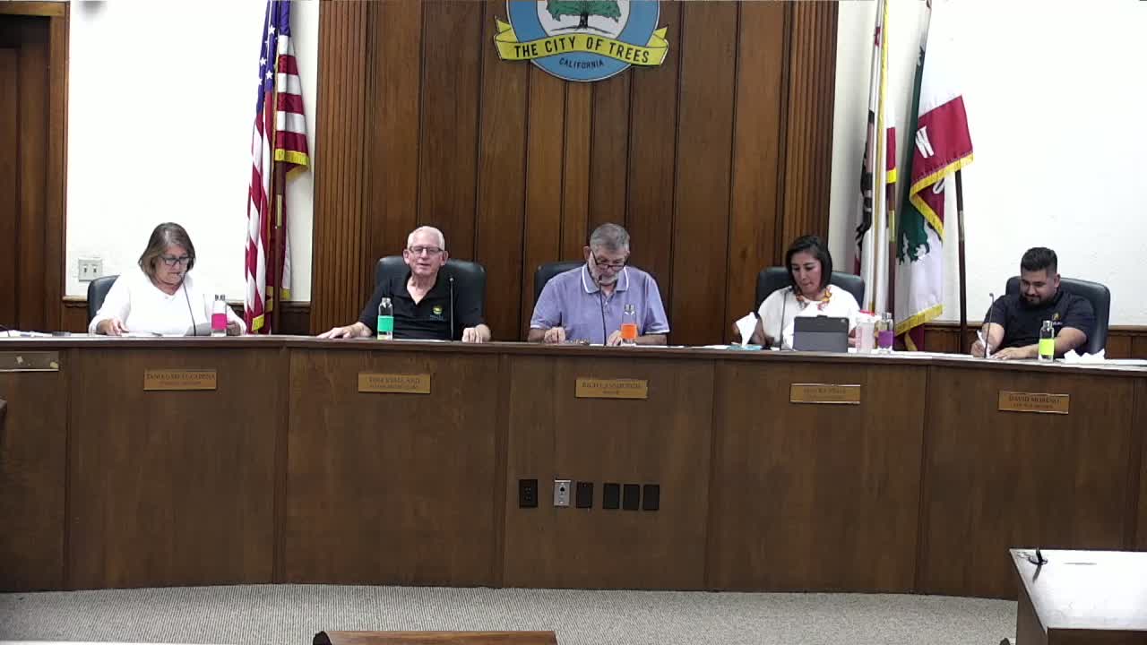 City Council Discusses Woodland Aquatic Center Fees Ahead of 2026 Opening