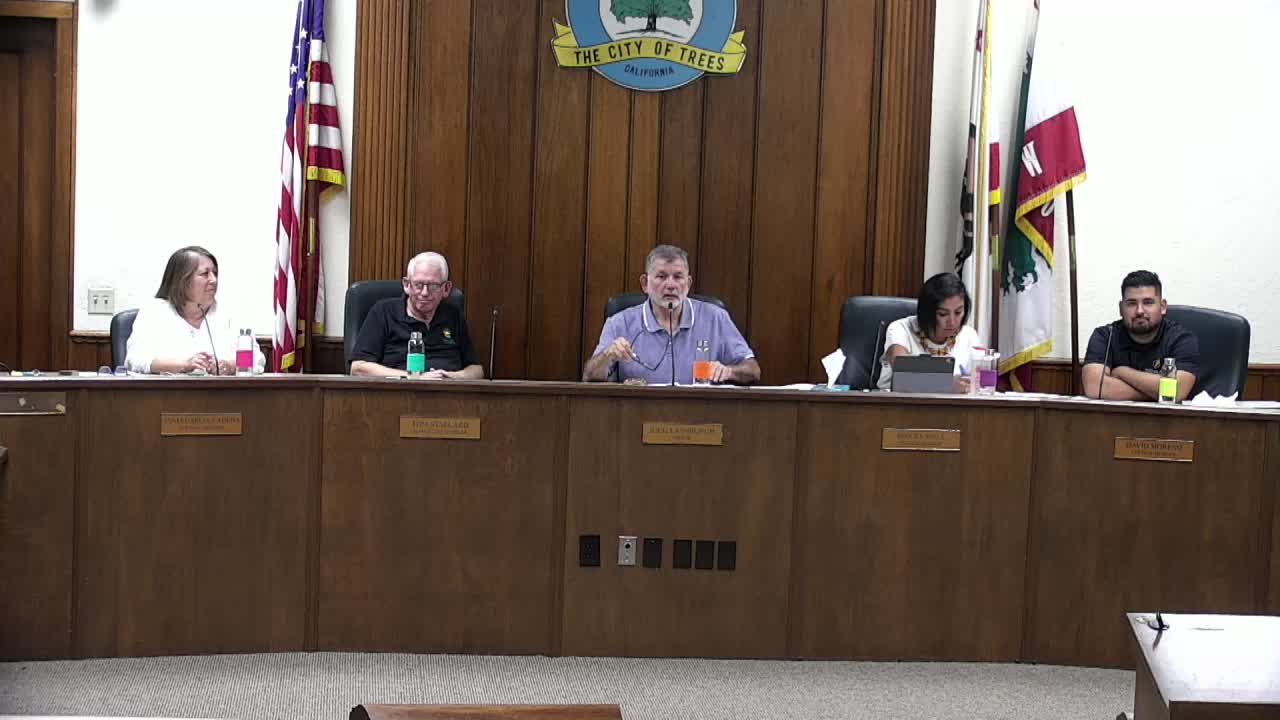City Council Approves New Public Service Station for Fire and CHP in District