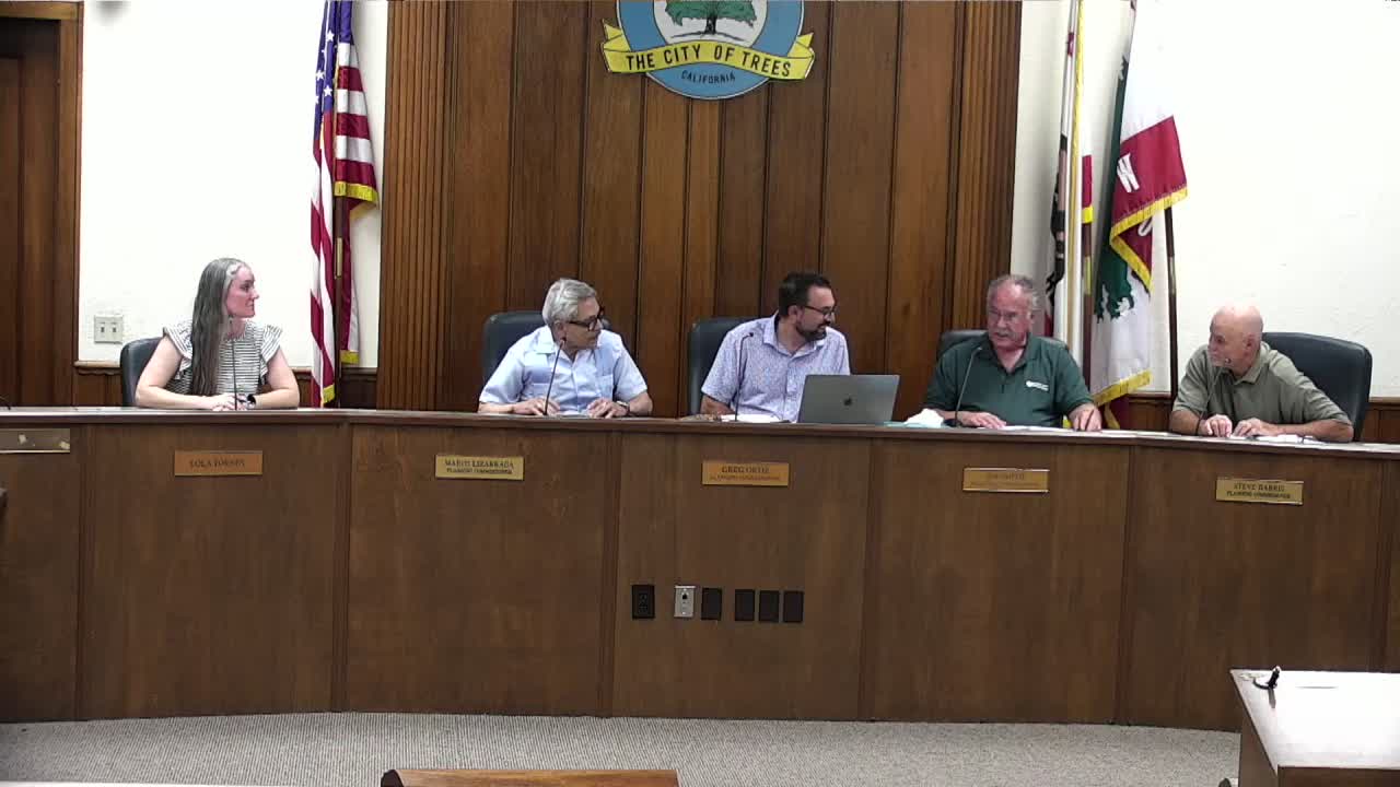 Woodland Planning Commission Recommends City Council Adopt ADU Ordinance Amendment