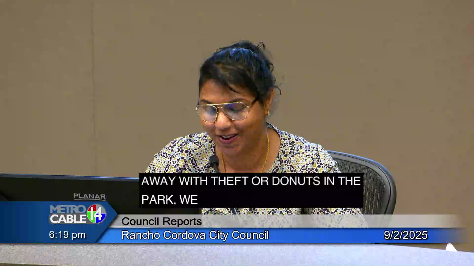 City Council Approves Routine Consent Calendar Despite Weather Disruptions