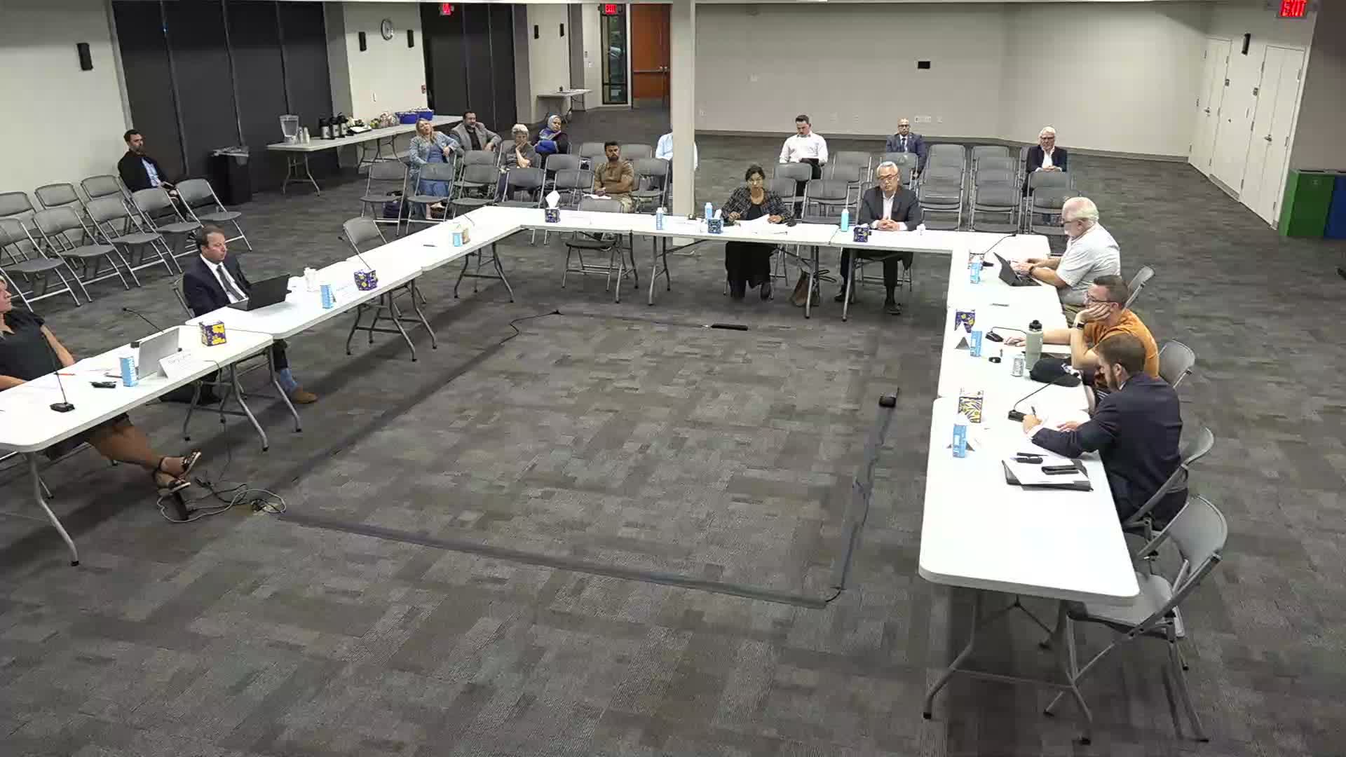 City Council Prioritizes Special Purpose Projects for Seniors and Veterans