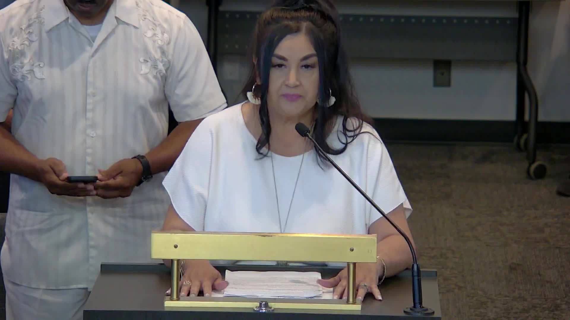 South El Monte City Council Opens Meeting With Prayer For Unity And Guidance