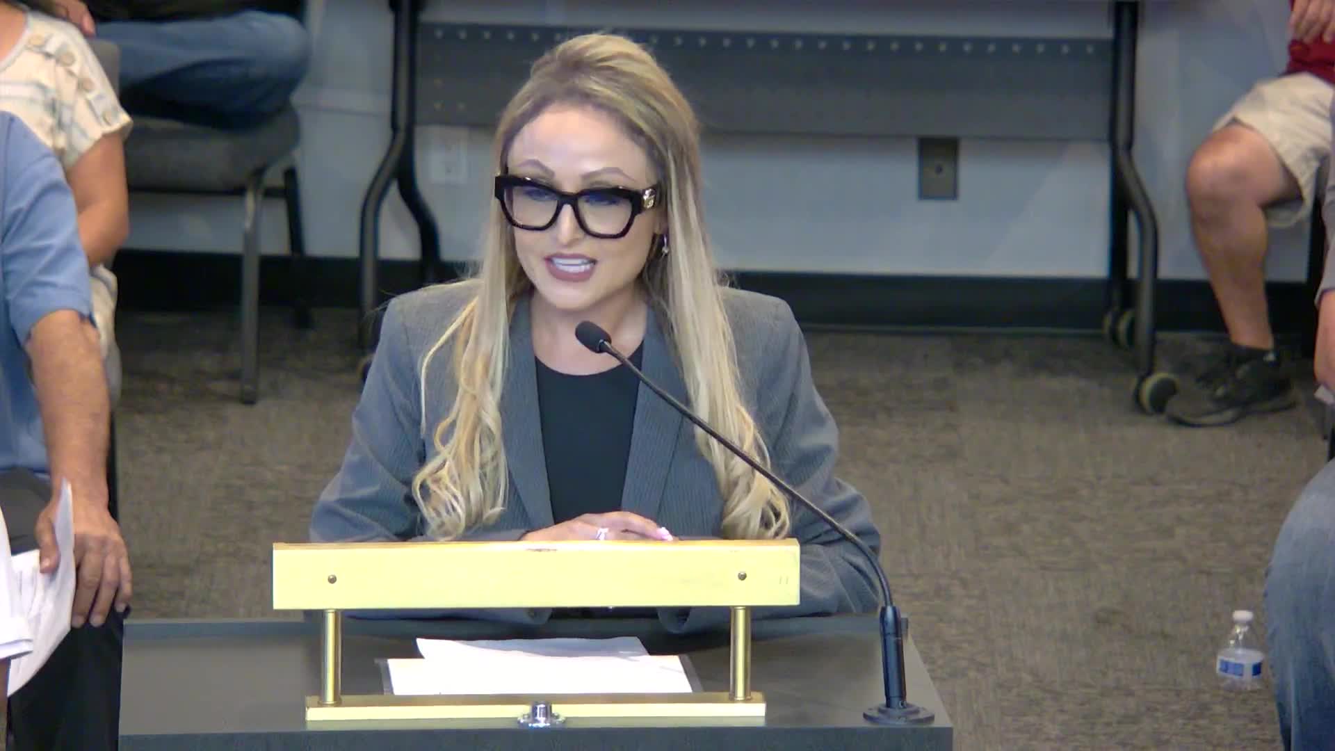 LA General Medical Center proposes town hall on fentanyl crisis and NAS awareness