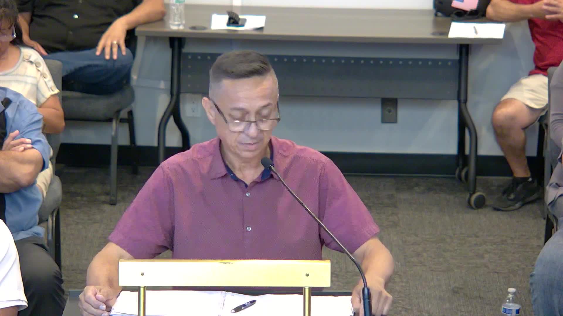 Residents Critique City Officials on Marijuana Regulations and Community Safety Decisions