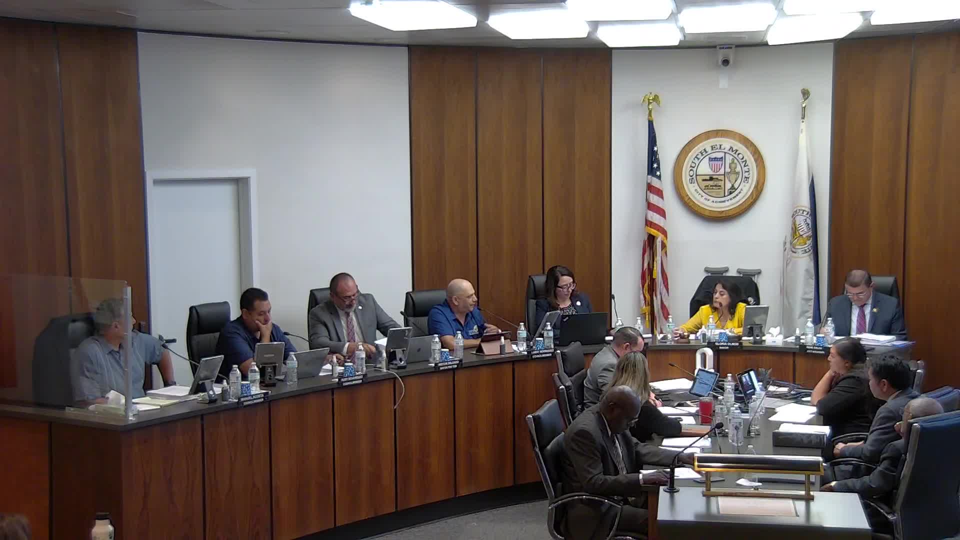 City Council Approves Gerardo Marquez as Community Development Director