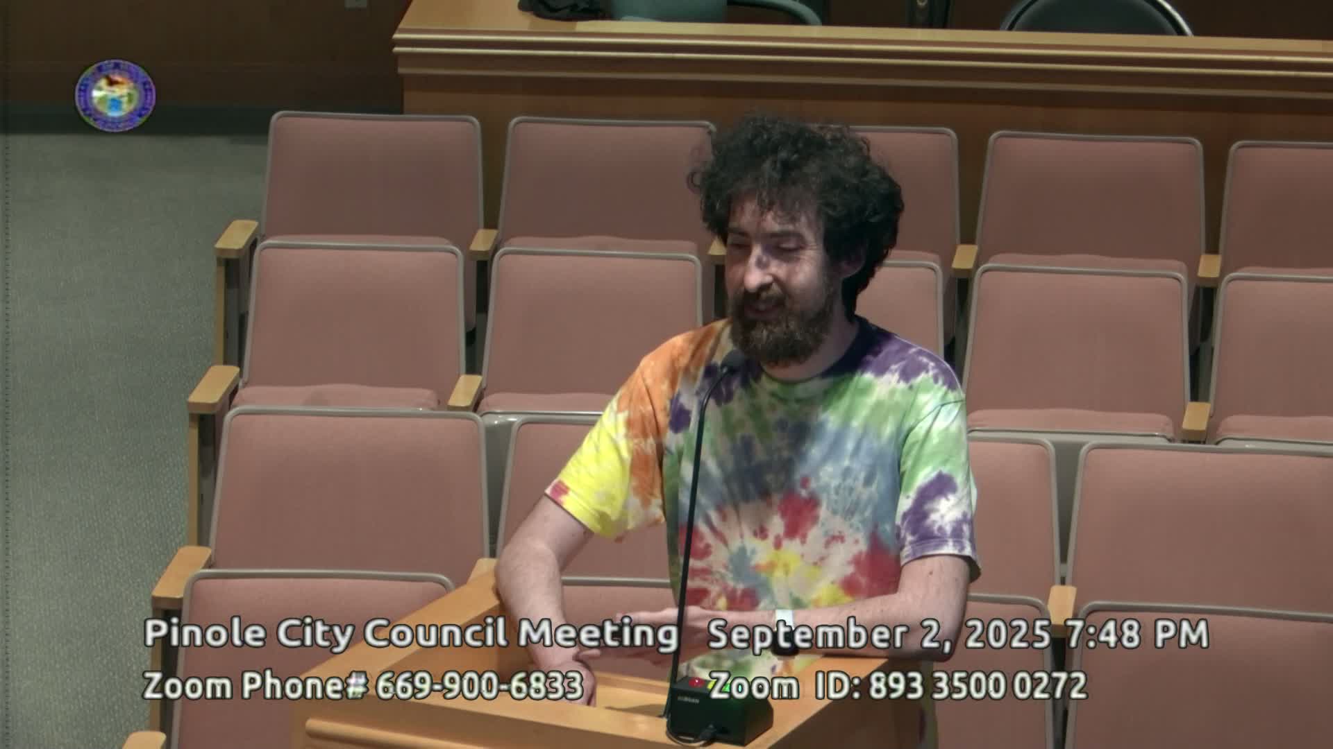 Council Member Urges Voters to Reject Prop 50 Gerrymandering Measures