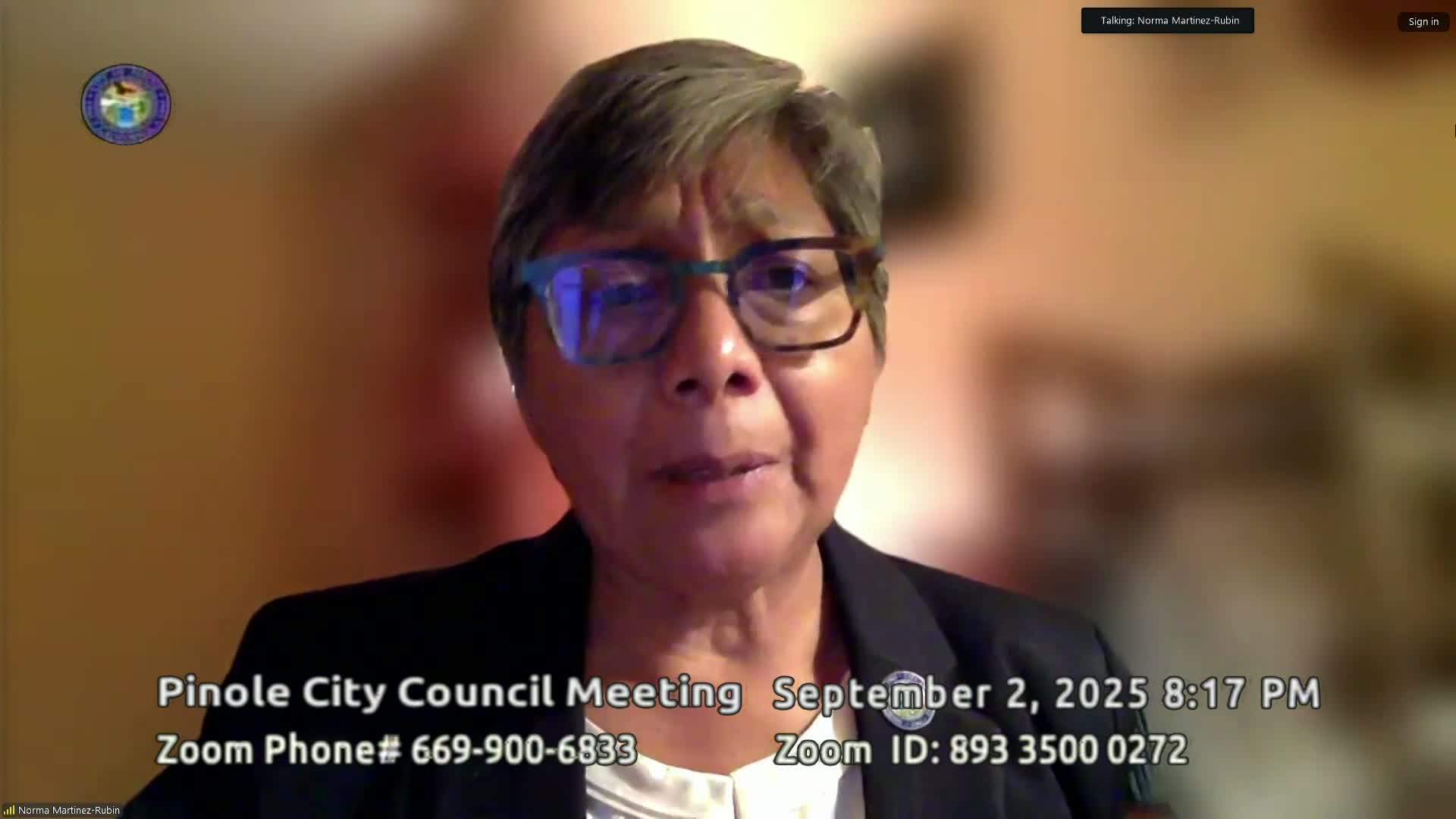 Council Member Murphy Promotes City of Pinot App for Resident Engagement
