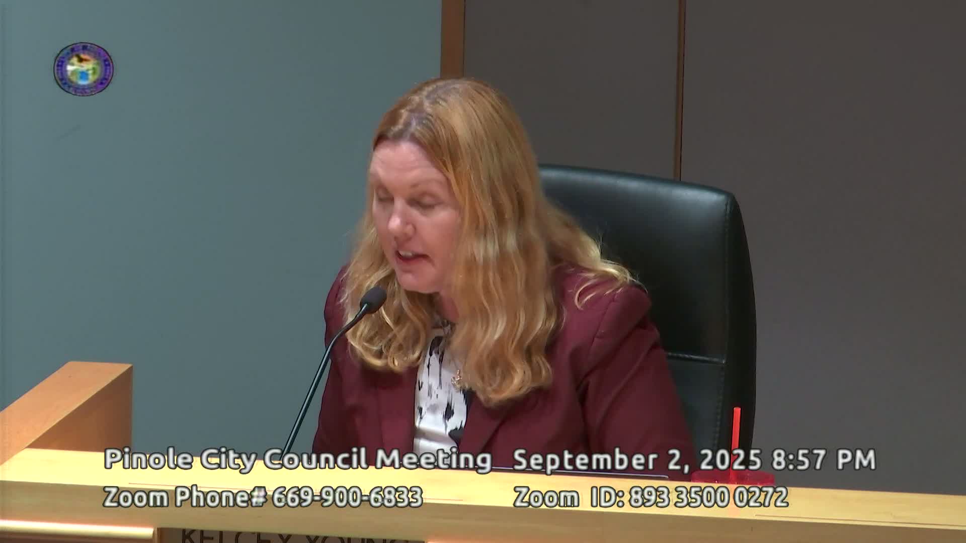Pinole City Council Launches Citizens Academy to Enhance Community Engagement