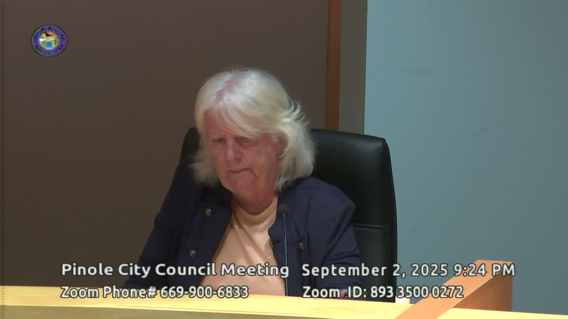 City Council Approves Cost of Living Adjustments for City Manager and Clerk