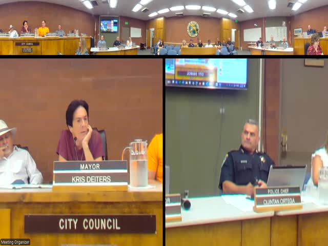 Local Residents Voice Concerns Over Facebook Post Impacting Community Choices