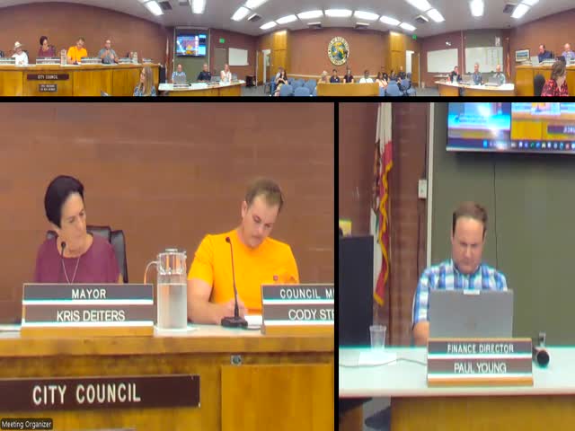 City Council Considers Adjusting Residential Parking Rules to 72 Hours