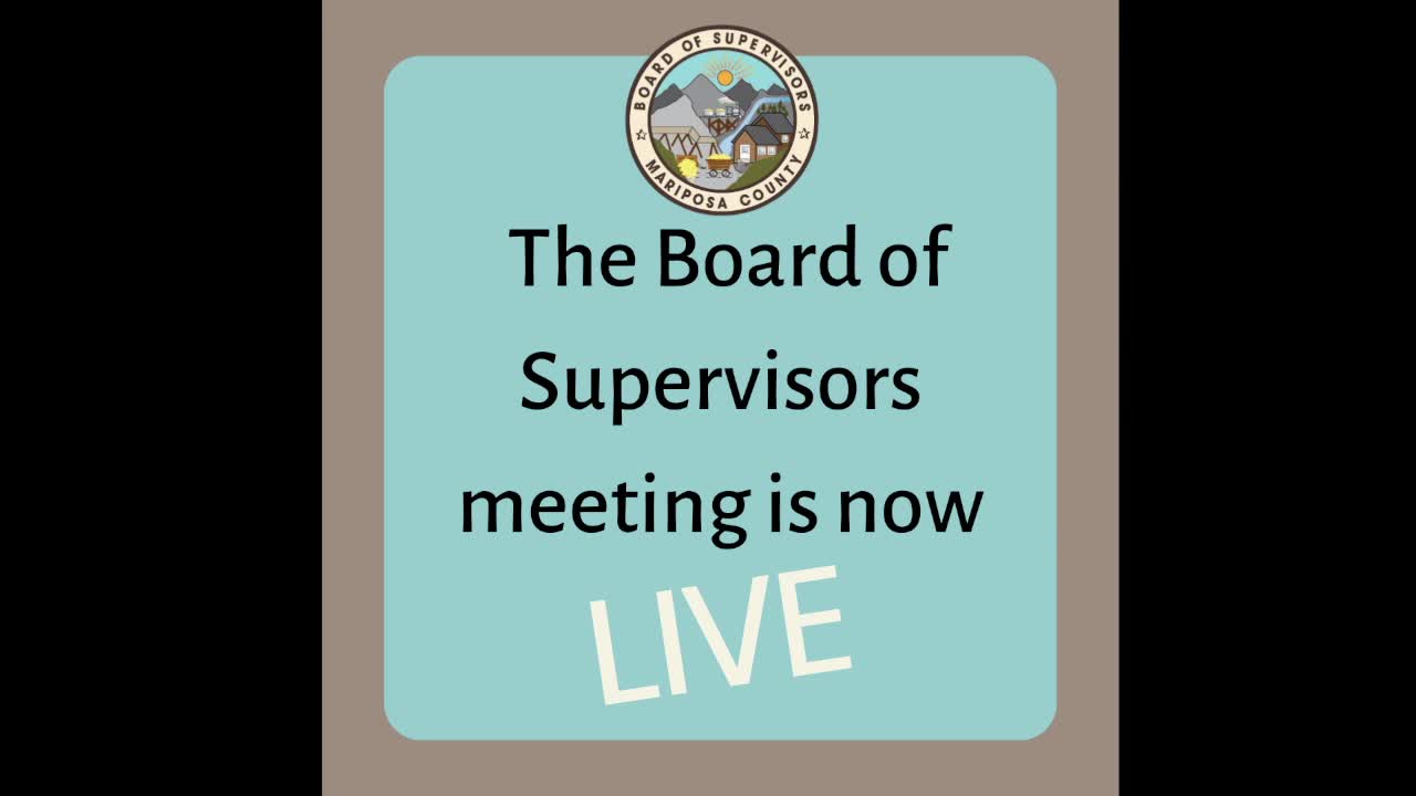 Mariposa County Board discusses new animal control ordinance amid public concerns