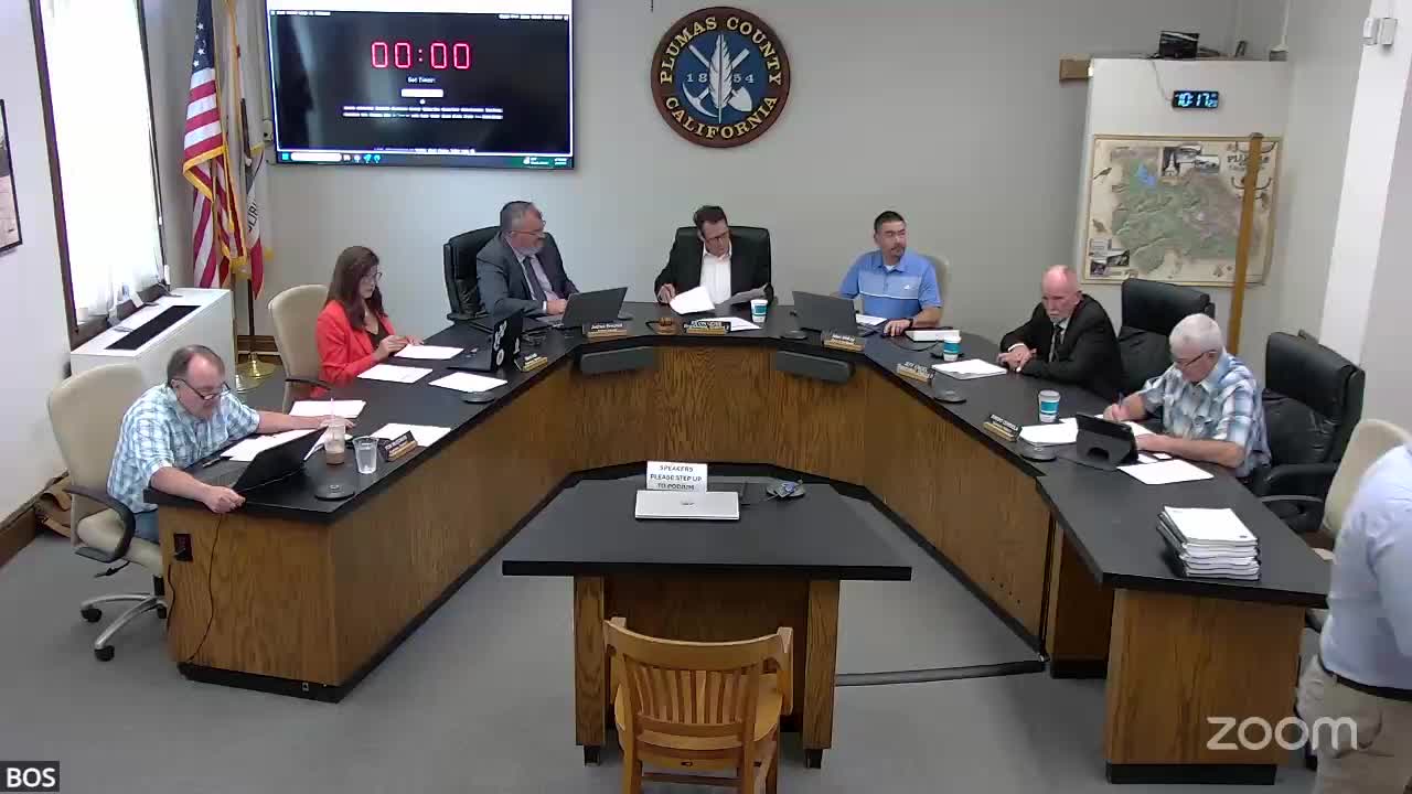 Washoe Family Opposes Verizon Cell Tower Near Sacred Cemetery in Greenville