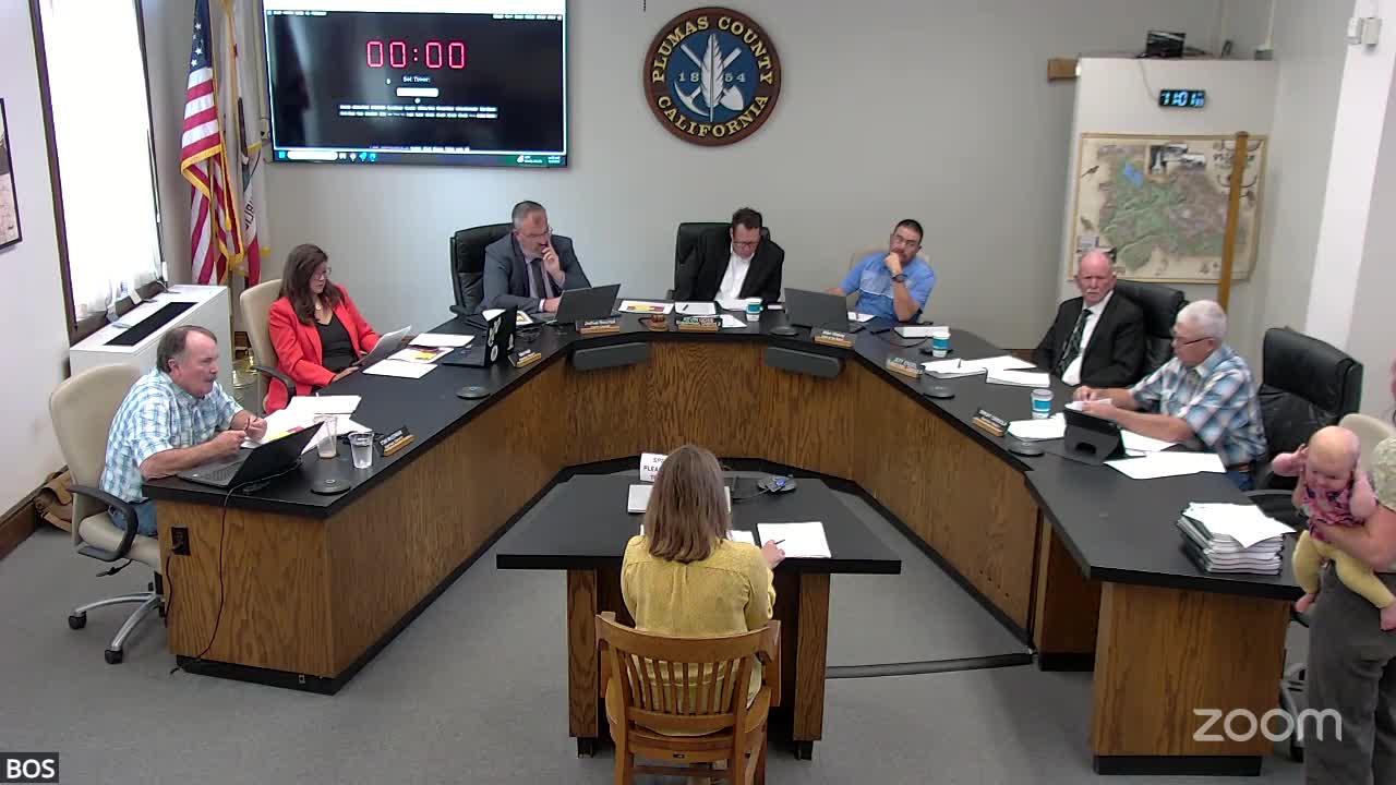 Suzanne Sterling calls for action on Indian Valley community concerns
