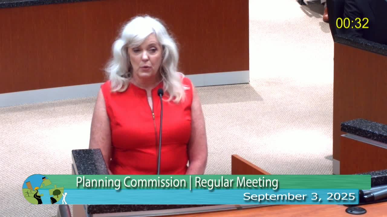 Woodcrest Residents Oppose Arroyo Vista Urban Development Zoning Change Proposal