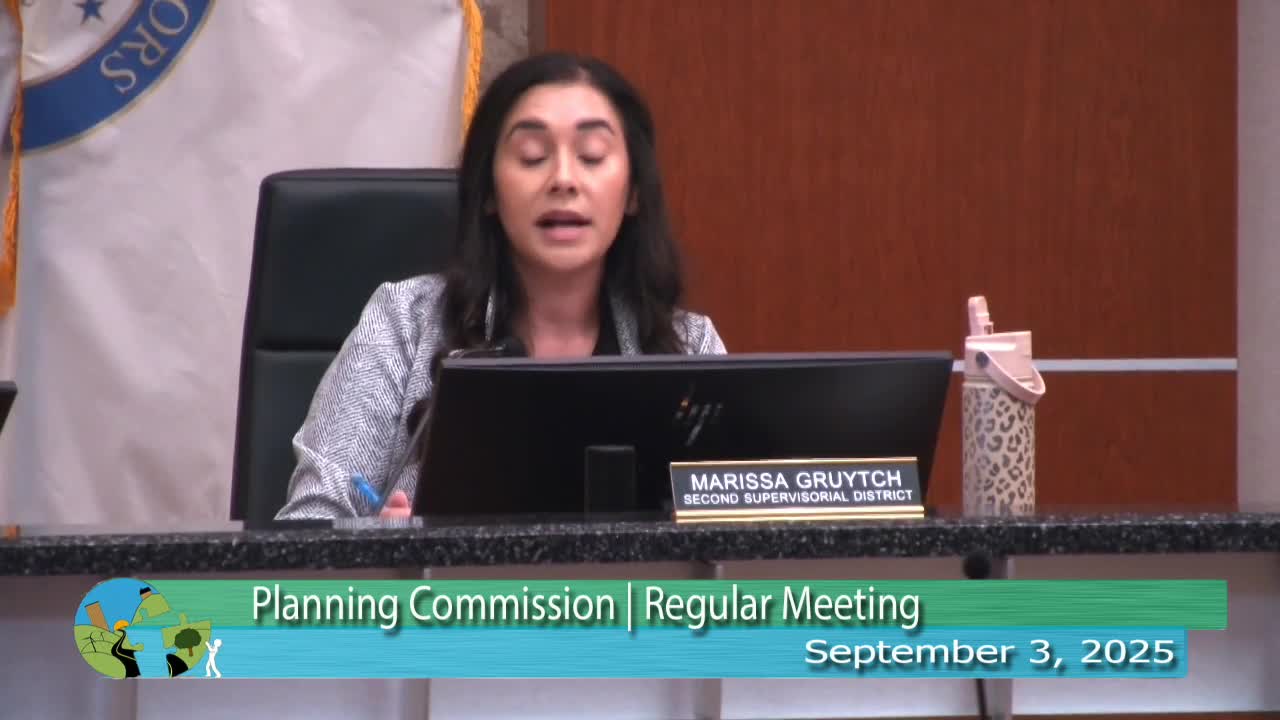 Cherry Valley Planning Commission Approves 16 Custom Homes on Half Acre Lots