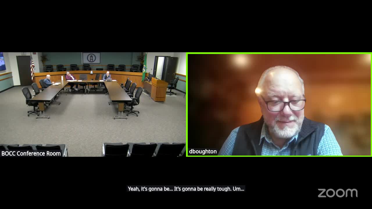 Attorney Faces Health Issues Ahead of Upcoming Charter Review Commission Meeting