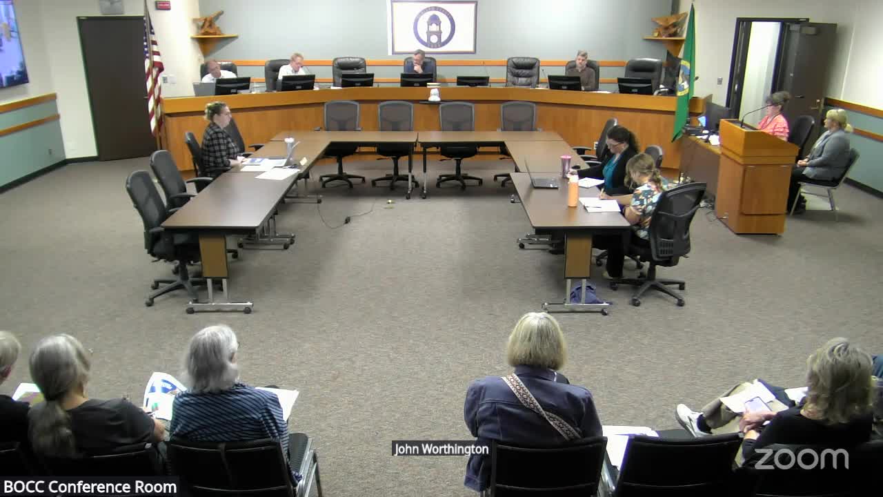 Consultant Critiques Clam County Riparian Project as Unworthy of Public Investment