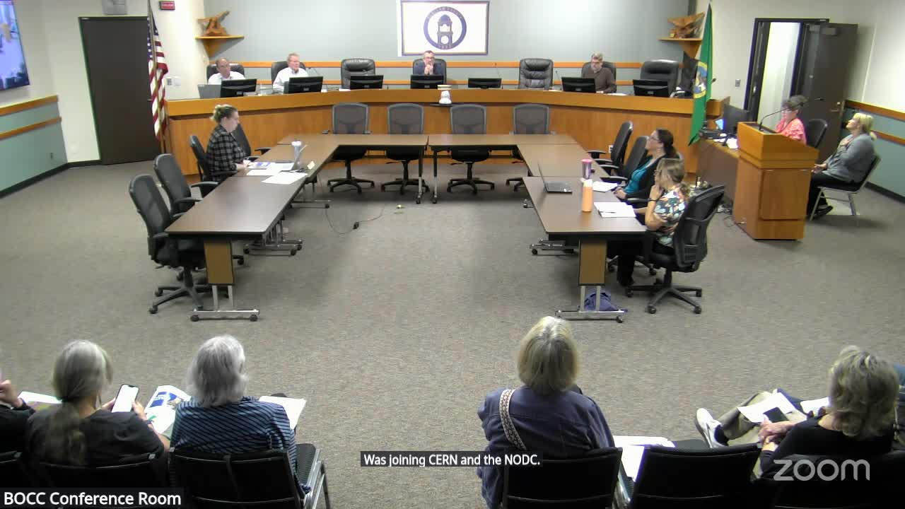 Clallam County Residents Oppose $5 Annual Parcel Fee for Conservation District Funding