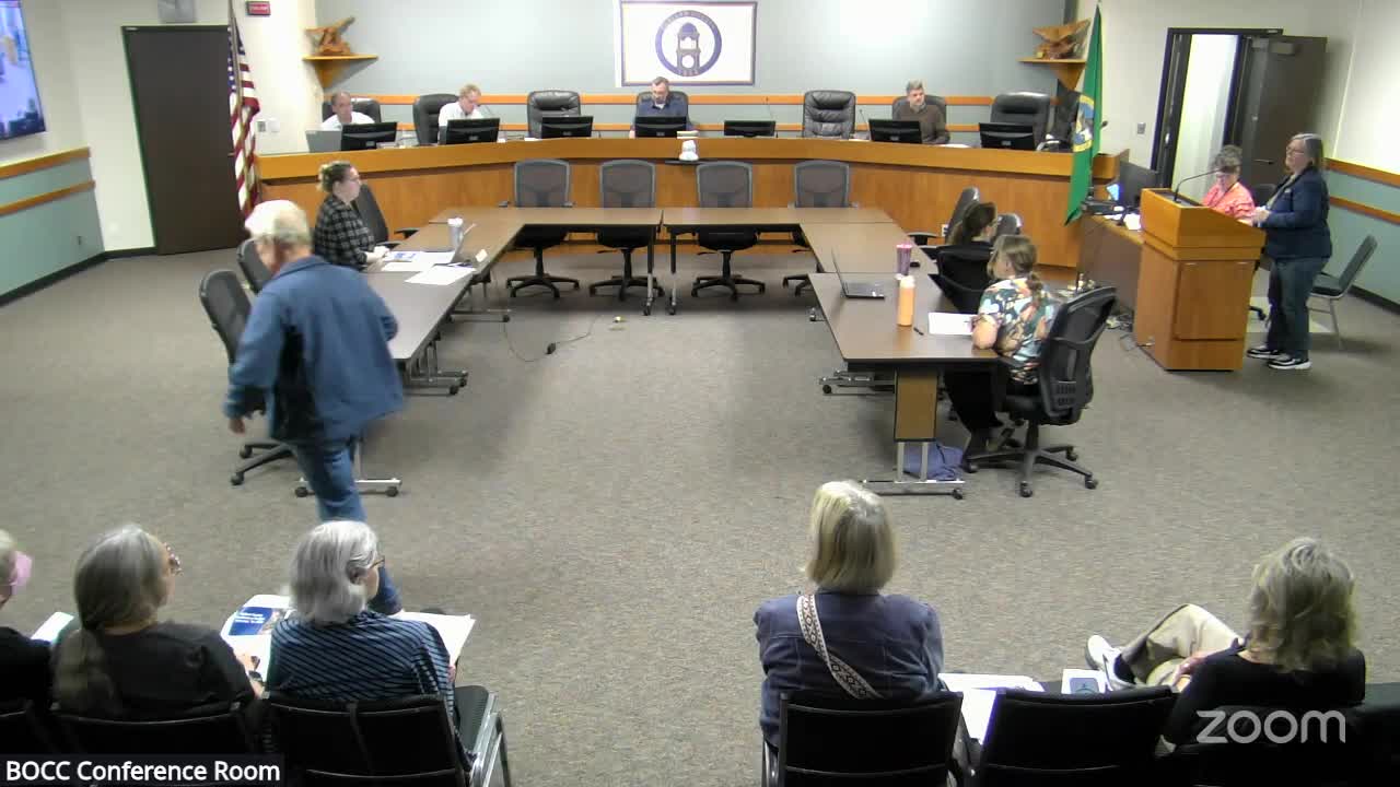 Community Voices Support County Conservation District's Role in Environmental Health