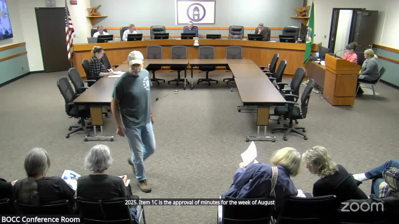 Commissioners Declare September 2025 Workforce Development Professionals Month