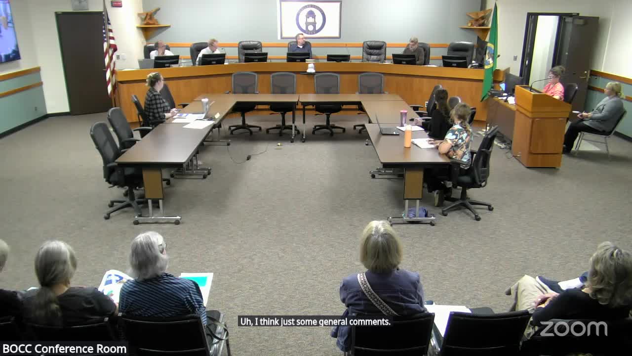 Policymaker Advocates Funding for Clowton Conservation District Amid Community Concerns