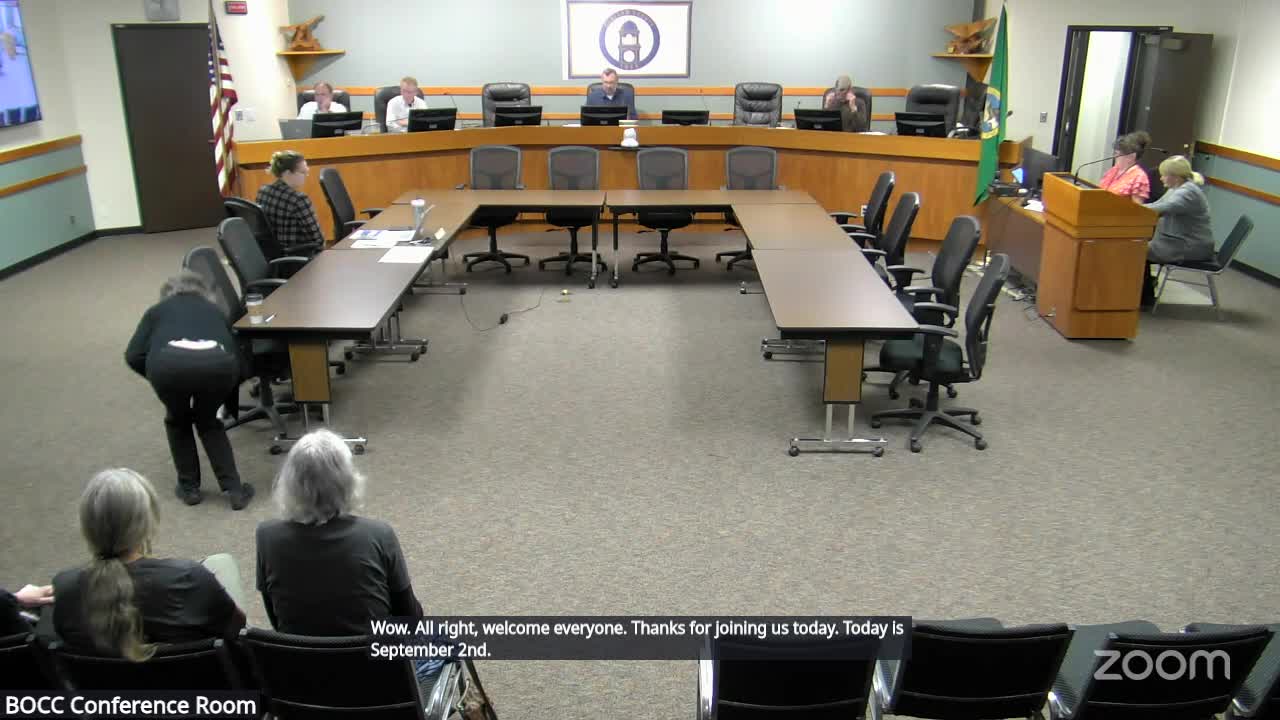 Collin County Commissioners Address Public Concerns at Regular Meeting