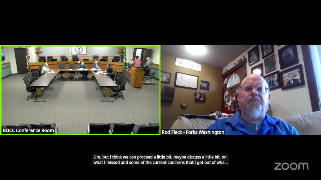 Charter Review Commissioner Jeff raises concerns over ethics investigation costs