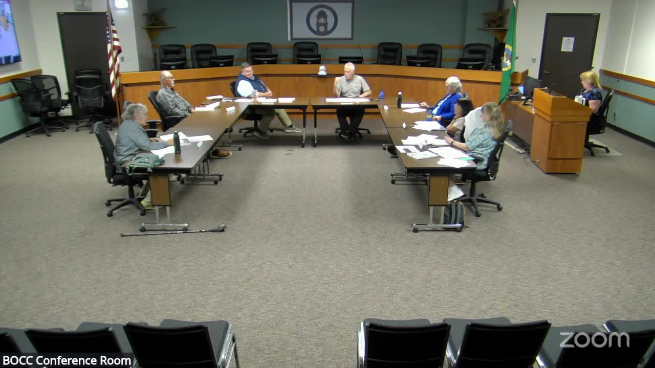 Park Managers Address Reservation No-Shows at Dungeness Campground