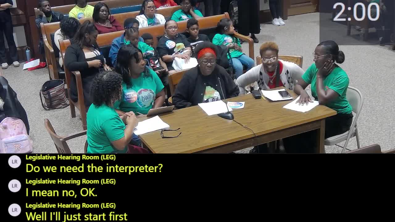 Activists Push for Increased Wages for Family, Friend, and Neighbor Childcare in Massachusetts