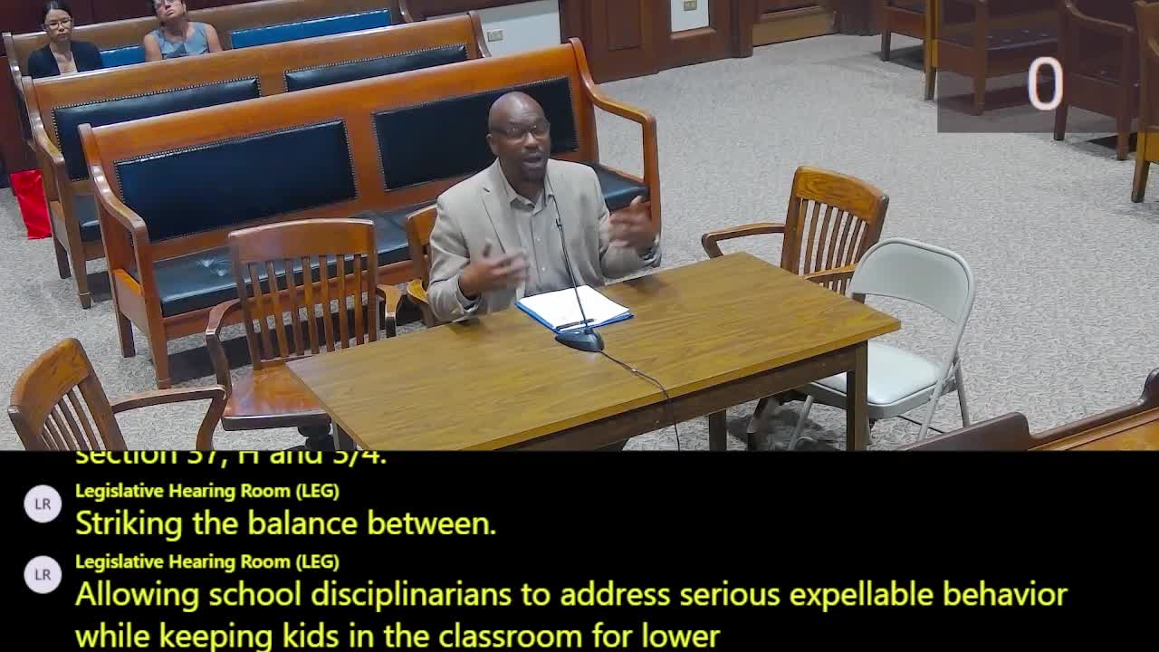 AFT Massachusetts supports bill to ban suspensions for pre kindergarten to third grade students