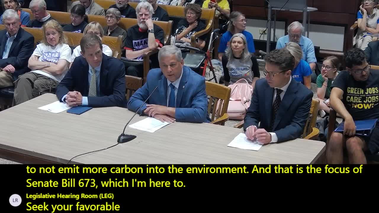 Massachusetts Senate Considers Regional Compact for Fusion Energy Research