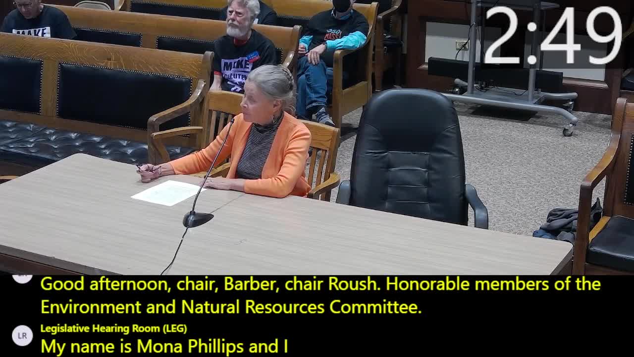 Testimony Highlights Climate Superfund Importance for Massachusetts Infrastructure and Communities