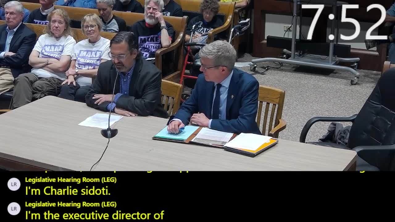 Insure advocates for Massachusetts legislation to fund flood resilience and insurance innovation