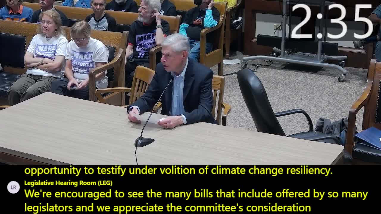 Boston Walk District Council advocates for waterfront resiliency and air quality measures
