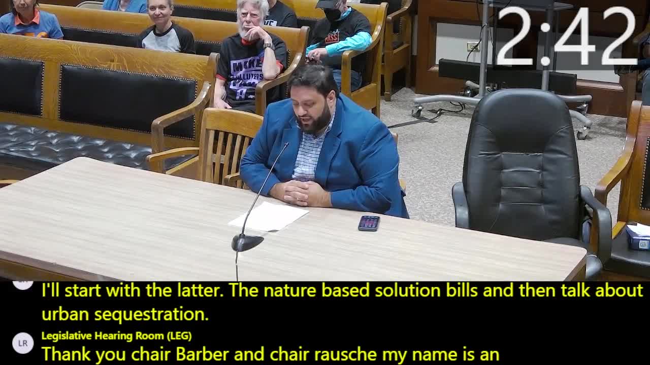 New England Aquarium supports climate resiliency and carbon sequestration legislation in Massachusetts