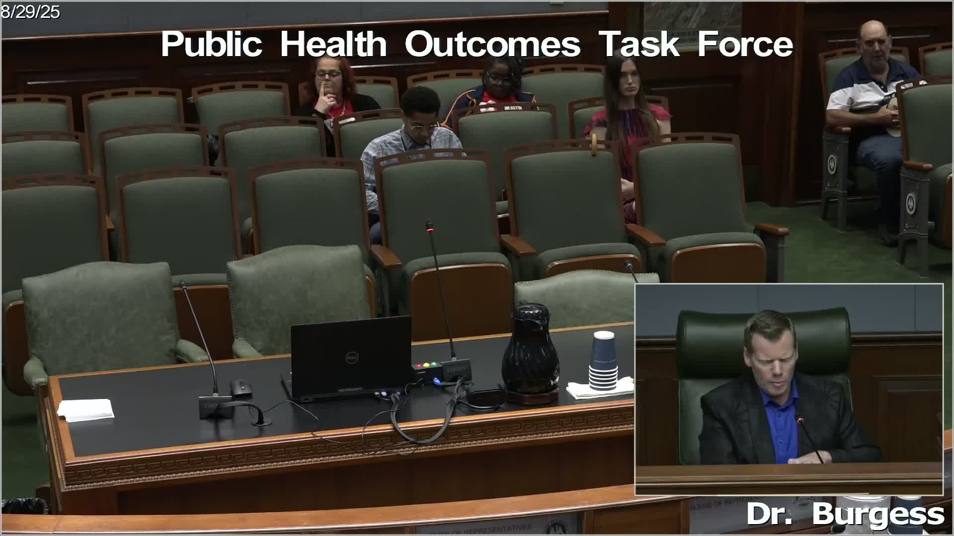 Louisiana Health Officials Discuss HIV Surveillance and Outreach Initiatives for Black Communities