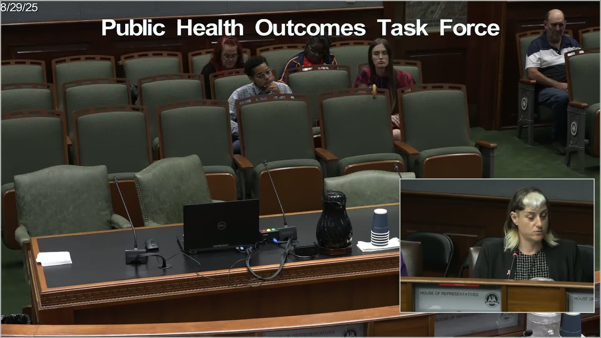 Louisiana Task Force Explores Legal Implications of Intentional HIV Exposure Cases