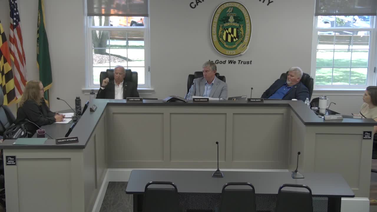 Carolina County Officials Discuss Jail Spending and Regional Cooperation Challenges
