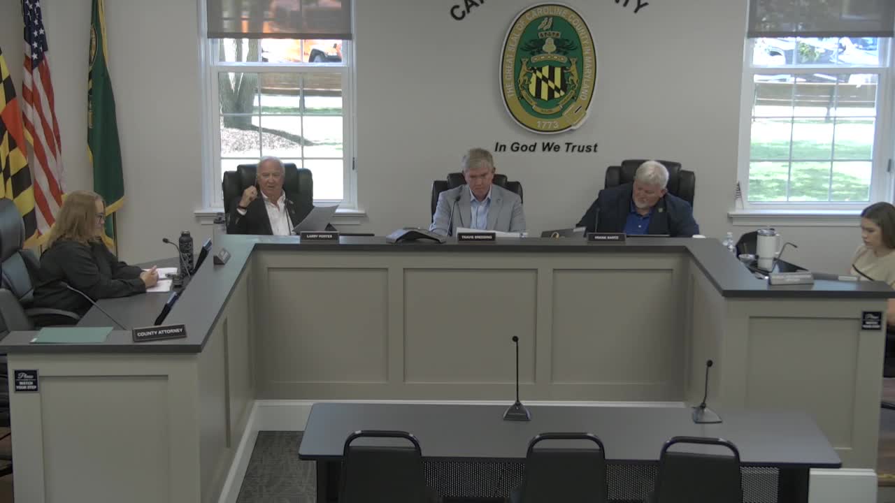 County Executive Ball addresses grant funding delays and police accountability budget cuts