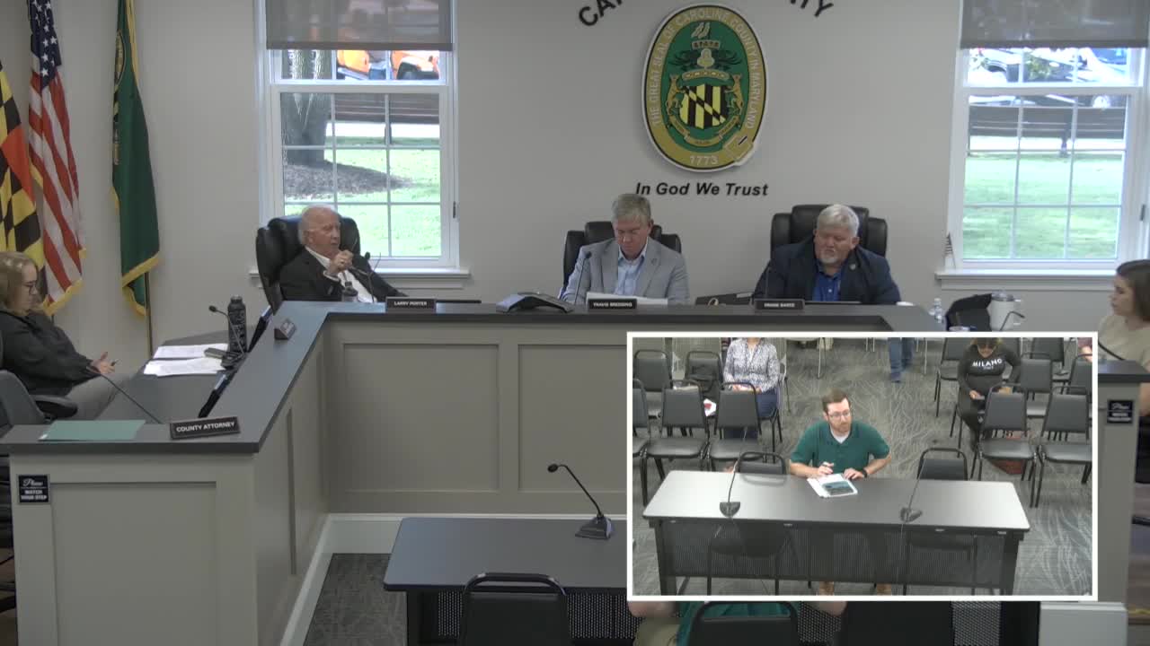 Council Member Proposes Budgeting for Police Accountability Board Funding