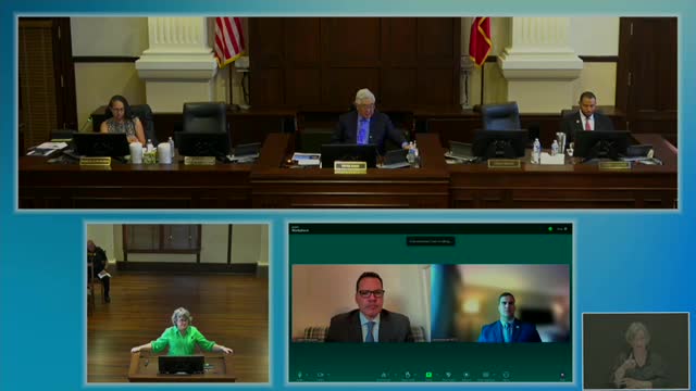 Bexar County Commissioners Discuss Flood Relief Funding and New Voting Regulations