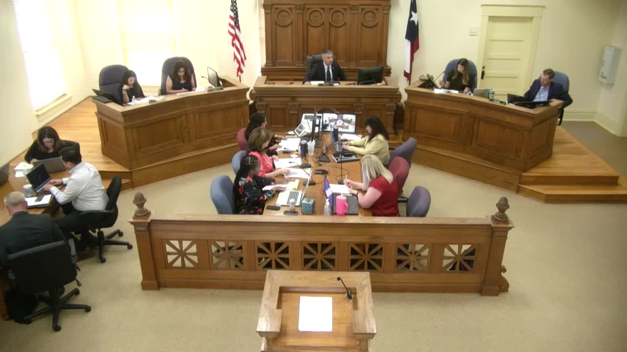 Hays County Commissioners Approve Fitzhugh Road Project Agreement with Cobb Findlay Associates Inc
