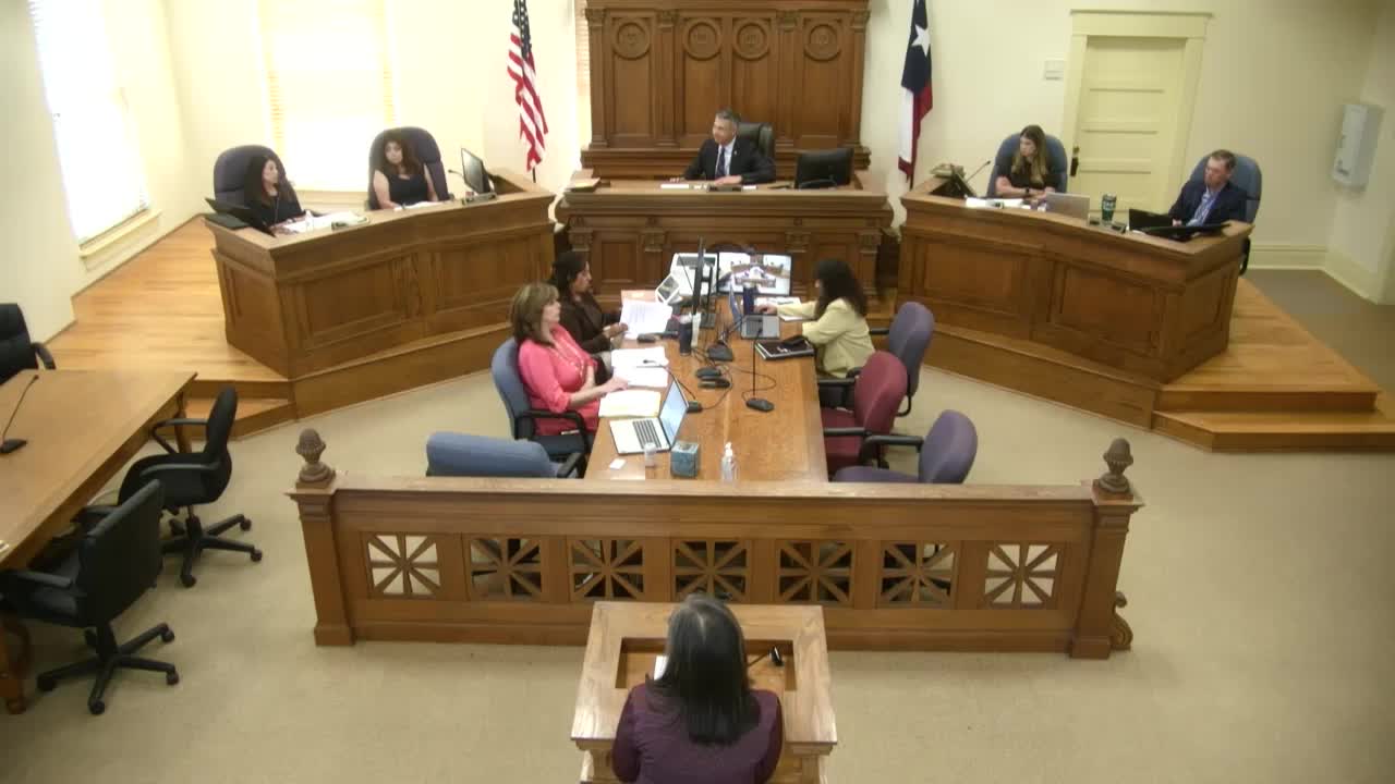 County Commissioners Approve $600K Joint Property Purchase in San Marcos