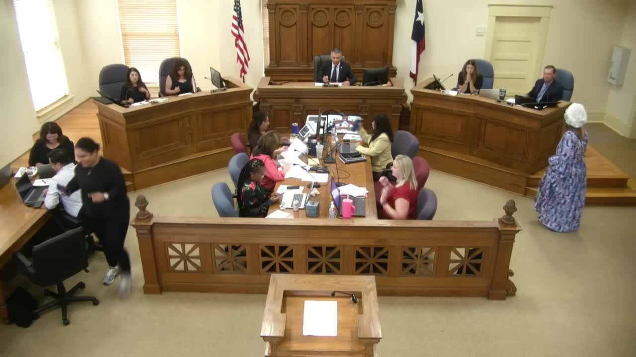 Hays County Proclaims September 2025 as National Hunger Awareness Month