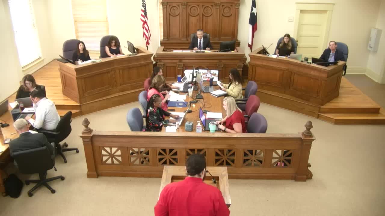 Community Leaders Demand Hays County Cancel Flock's License Plate Reader Contract
