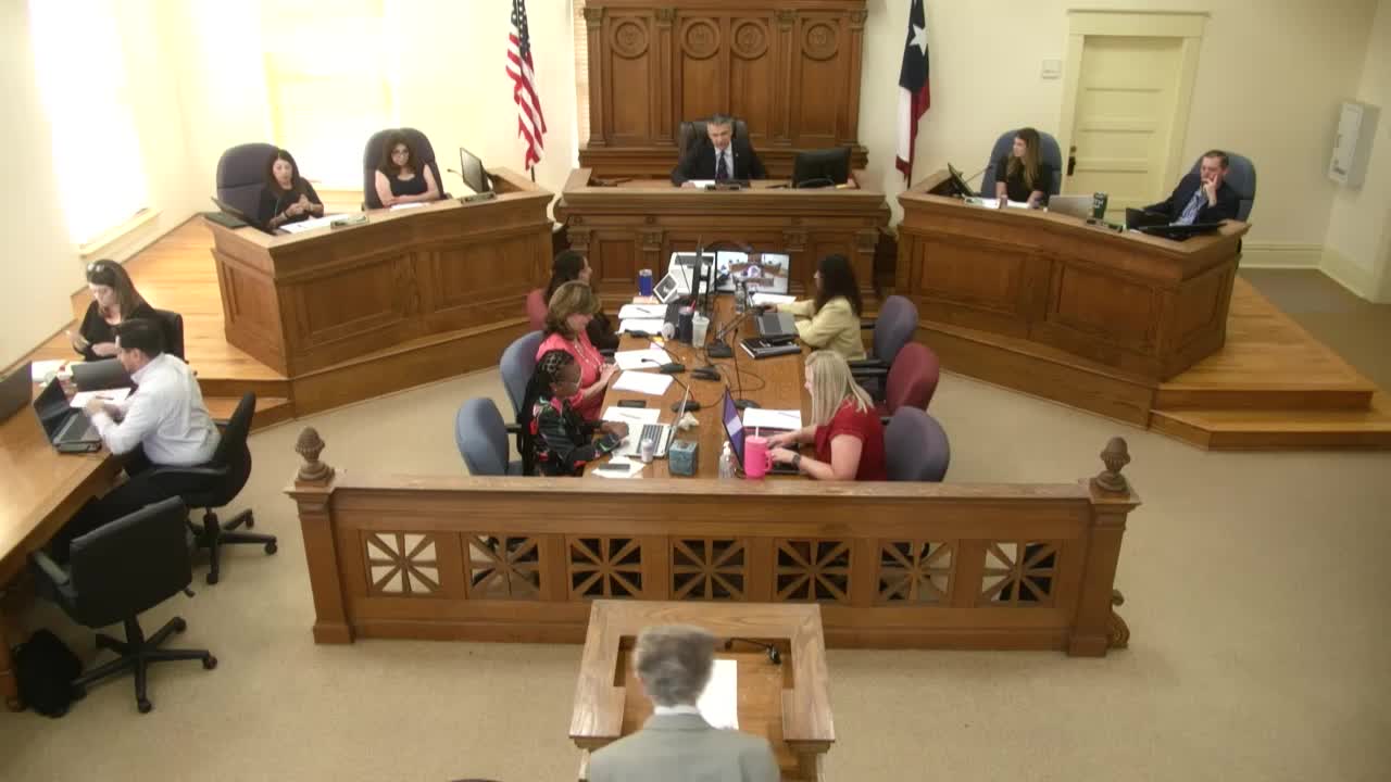 Hays County Updates Development Regulations with Friesen Nichols Presentation